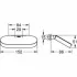 Набор аксессуаров GROHE Selection, хром (NA0010) Набор аксессуаров GROHE Selection, хром (NA0010)