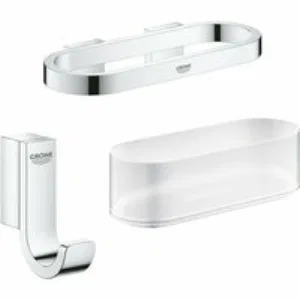 Набор аксессуаров GROHE Selection, хром (NA0011) Набор аксессуаров GROHE Selection, хром (NA0011)