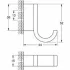 Набор аксессуаров GROHE Selection, хром (NA0011) Набор аксессуаров GROHE Selection, хром (NA0011)
