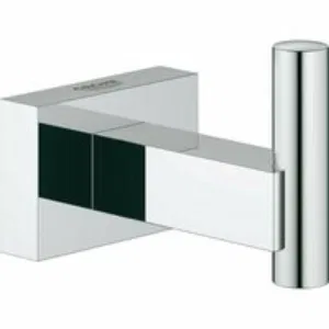 Набор аксессуаров GROHE Essentials Cube, хром (NA0014) Набор аксессуаров GROHE Essentials Cube, хром (NA0014)