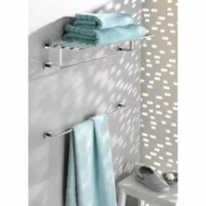 Набор аксессуаров GROHE Essentials Cube, хром (NA0014) Набор аксессуаров GROHE Essentials Cube, хром (NA0014)