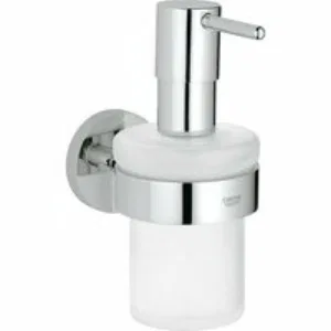 Набор аксессуаров GROHE Essentials, хром (NA0017) Набор аксессуаров GROHE Essentials, хром (NA0017)