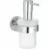 Набор аксессуаров GROHE Essentials, хром (NA0017) Набор аксессуаров GROHE Essentials, хром (NA0017)
