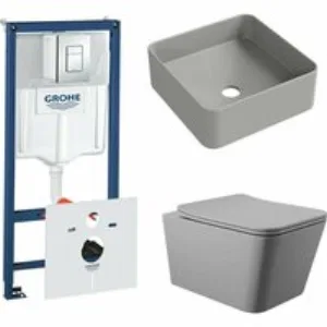 Комплект инсталляции GROHE Rapid SL 38775001 с унитазом Aqueduto MACIO MAC0130 и раковиной Aqueduto ESPIRAL ESP0330 (NW0362) Комплект инсталляции GROHE Rapid SL 38775001 с унитазом Aqueduto MACIO MAC0130 и раковиной Aqueduto ESPIRAL ESP0330 (NW0362)