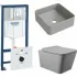 Комплект инсталляции GROHE Rapid SL 38775001 с унитазом Aqueduto MACIO MAC0130 и раковиной Aqueduto ESPIRAL ESP0330 (NW0362) Комплект инсталляции GROHE Rapid SL 38775001 с унитазом Aqueduto MACIO MAC0130 и раковиной Aqueduto ESPIRAL ESP0330 (NW0362)