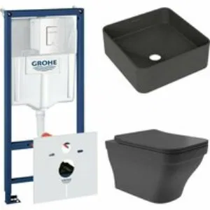 Комплект инсталляции GROHE Rapid SL 38772SH0 с унитазом Aqueduto ESTETA EST0140 и раковиной Aqueduto ESPIRAL ESP0340 (NW0372) Комплект инсталляции GROHE Rapid SL 38772SH0 с унитазом Aqueduto ESTETA EST0140 и раковиной Aqueduto ESPIRAL ESP0340 (NW0372)