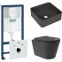 Комплект инсталляции GROHE Rapid SL 38775001 с унитазом Aqueduto CONE Plus CONT0240 и раковиной Aqueduto ESPIRAL ESP0340 (NW0374) Комплект инсталляции GROHE Rapid SL 38775001 с унитазом Aqueduto CONE Plus CONT0240 и раковиной Aqueduto ESPIRAL ESP0340 (NW0374)
