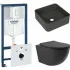 Комплект инсталляции GROHE Rapid SL 38772SH0 с унитазом Aqueduto OVO OVO0140 и раковиной Aqueduto ESPIRAL ESP0340 (NW0384) Комплект инсталляции GROHE Rapid SL 38772SH0 с унитазом Aqueduto OVO OVO0140 и раковиной Aqueduto ESPIRAL ESP0340 (NW0384)