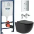 Комплект инсталляции GROHE Rapid SL NW0145/S с унитазом Aqueduto OVO OVO0140 и раковиной Aqueduto ESPIRAL ESP0340 (NW0385) Комплект инсталляции GROHE Rapid SL NW0145/S с унитазом Aqueduto OVO OVO0140 и раковиной Aqueduto ESPIRAL ESP0340 (NW0385)