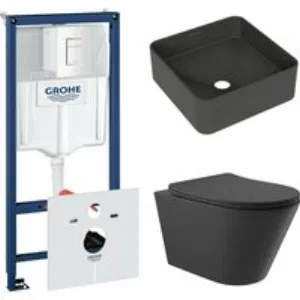 Комплект инсталляции GROHE Rapid SL 38772SH0 с унитазом Aqueduto CONE CON0140 и раковиной Aqueduto ESPIRAL ESP0340 (NW0392) Комплект инсталляции GROHE Rapid SL 38772SH0 с унитазом Aqueduto CONE CON0140 и раковиной Aqueduto ESPIRAL ESP0340 (NW0392)