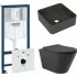 Комплект инсталляции GROHE Rapid SL NW0145/S с унитазом Aqueduto CONE CON0140 и раковиной Aqueduto ESPIRAL ESP0340 (NW0393) Комплект инсталляции GROHE Rapid SL NW0145/S с унитазом Aqueduto CONE CON0140 и раковиной Aqueduto ESPIRAL ESP0340 (NW0393)