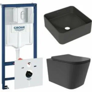 Комплект инсталляции GROHE Rapid SL NW0145/S с унитазом Aqueduto MACIO Plus MACT0240 и раковиной Aqueduto ESPIRAL ESP0340 (NW0397) Комплект инсталляции GROHE Rapid SL NW0145/S с унитазом Aqueduto MACIO Plus MACT0240 и раковиной Aqueduto ESPIRAL ESP0340 (NW0397)