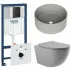 Комплект инсталляции GROHE Solido 38811KF0 с унитазом Aqueduto OVO OVO0130 и раковиной Aqueduto ESPIRAL D400 ESP0130 (NW0399) Комплект инсталляции GROHE Solido 38811KF0 с унитазом Aqueduto OVO OVO0130 и раковиной Aqueduto ESPIRAL D400 ESP0130 (NW0399)