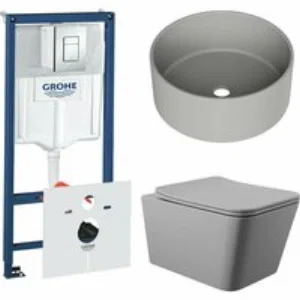 Комплект инсталляции GROHE Rapid SL 38775001 с унитазом Aqueduto MACIO MAC0130 и раковиной Aqueduto ESPIRAL D400 ESP0130 (NW0402) Комплект инсталляции GROHE Rapid SL 38775001 с унитазом Aqueduto MACIO MAC0130 и раковиной Aqueduto ESPIRAL D400 ESP0130 (NW0402)