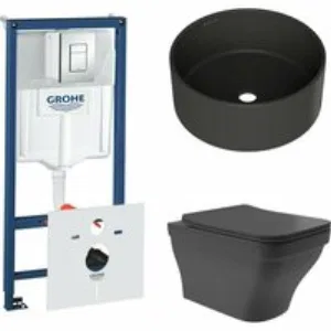 Комплект инсталляции GROHE Rapid SL 38775001 с унитазом Aqueduto ESTETA EST0140 и раковиной Aqueduto ESPIRAL D400 ESP0140 (NW0410) Комплект инсталляции GROHE Rapid SL 38775001 с унитазом Aqueduto ESTETA EST0140 и раковиной Aqueduto ESPIRAL D400 ESP0140 (NW0410)