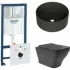 Комплект инсталляции GROHE Rapid SL 38775001 с унитазом Aqueduto ESTETA EST0140 и раковиной Aqueduto ESPIRAL D400 ESP0140 (NW0410) Комплект инсталляции GROHE Rapid SL 38775001 с унитазом Aqueduto ESTETA EST0140 и раковиной Aqueduto ESPIRAL D400 ESP0140 (NW0410)