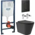 Комплект инсталляции GROHE Solido 38811KF0 с унитазом Aqueduto CONE Plus CONT0240 и раковиной Aqueduto ESPIRAL D400 ESP0140 (NW0415) Комплект инсталляции GROHE Solido 38811KF0 с унитазом Aqueduto CONE Plus CONT0240 и раковиной Aqueduto ESPIRAL D400 ESP0140 (NW0415)
