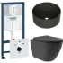Комплект инсталляции GROHE Rapid SL 38772SH0 с унитазом Aqueduto OVO Plus OVOT0240 и раковиной Aqueduto ESPIRAL D400 ESP0140 (NW0420) Комплект инсталляции GROHE Rapid SL 38772SH0 с унитазом Aqueduto OVO Plus OVOT0240 и раковиной Aqueduto ESPIRAL D400 ESP0140 (NW0420)