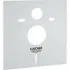 Комплект инсталляции GROHE Rapid SL 38775001 с унитазом Aqueduto OVO OVO0140 и раковиной Aqueduto ESPIRAL D400 ESP0140 (NW0422) Комплект инсталляции GROHE Rapid SL 38775001 с унитазом Aqueduto OVO OVO0140 и раковиной Aqueduto ESPIRAL D400 ESP0140 (NW0422)