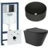 Комплект инсталляции GROHE Solido 38811KF0 с унитазом Aqueduto CONE CON0140 и раковиной Aqueduto ESPIRAL D400 ESP0140 (NW0431) Комплект инсталляции GROHE Solido 38811KF0 с унитазом Aqueduto CONE CON0140 и раковиной Aqueduto ESPIRAL D400 ESP0140 (NW0431)