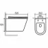 Комплект инсталляции GROHE Solido 38811KF0 с унитазом Aqueduto CONE CON0130 и раковиной Aqueduto ESPIRAL ESP0230 ( NW0447) Комплект инсталляции GROHE Solido 38811KF0 с унитазом Aqueduto CONE CON0130 и раковиной Aqueduto ESPIRAL ESP0230 ( NW0447)