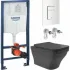 Комплект инсталляции GROHE Rapid SL 38772SH0 с унитазом Aqueduto ESTETA EST0140 и раковиной Aqueduto ESPIRAL ESP0240 (NW0452) Комплект инсталляции GROHE Rapid SL 38772SH0 с унитазом Aqueduto ESTETA EST0140 и раковиной Aqueduto ESPIRAL ESP0240 (NW0452)
