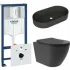 Комплект инсталляции GROHE Rapid SL NW0145/S с унитазом Aqueduto OVO Plus OVOT0240 и раковиной Aqueduto ESPIRAL ESP0240 (NW0461) Комплект инсталляции GROHE Rapid SL NW0145/S с унитазом Aqueduto OVO Plus OVOT0240 и раковиной Aqueduto ESPIRAL ESP0240 (NW0461)