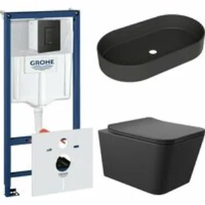 Комплект инсталляции GROHE Solido 38811KF0 с унитазом Aqueduto MACIO MAC0140 и раковиной Aqueduto ESPIRAL ESP0240 (NW0467) Комплект инсталляции GROHE Solido 38811KF0 с унитазом Aqueduto MACIO MAC0140 и раковиной Aqueduto ESPIRAL ESP0240 (NW0467)