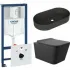 Комплект инсталляции GROHE Rapid SL NW0145/S с унитазом Aqueduto MACIO MAC0140 и раковиной Aqueduto ESPIRAL ESP0240 (NW0469) Комплект инсталляции GROHE Rapid SL NW0145/S с унитазом Aqueduto MACIO MAC0140 и раковиной Aqueduto ESPIRAL ESP0240 (NW0469)