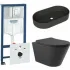 Комплект инсталляции GROHE Rapid SL 38775001 с унитазом Aqueduto CONE CON0140 и раковиной Aqueduto ESPIRAL ESP0240 (NW0470) Комплект инсталляции GROHE Rapid SL 38775001 с унитазом Aqueduto CONE CON0140 и раковиной Aqueduto ESPIRAL ESP0240 (NW0470)