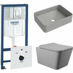 Комплект инсталляции GROHE Rapid SL 38775001 с унитазом Aqueduto MACIO MAC0130 и раковиной Aqueduto ESPIRAL ESP0430 (NW0482) Комплект инсталляции GROHE Rapid SL 38775001 с унитазом Aqueduto MACIO MAC0130 и раковиной Aqueduto ESPIRAL ESP0430 (NW0482)