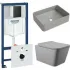 Комплект инсталляции GROHE Solido 38811KF0 с унитазом Aqueduto MACIO MAC0130 и раковиной Aqueduto ESPIRAL ESP0430 (NW0483) Комплект инсталляции GROHE Solido 38811KF0 с унитазом Aqueduto MACIO MAC0130 и раковиной Aqueduto ESPIRAL ESP0430 (NW0483)