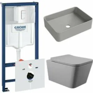 Комплект инсталляции GROHE Rapid SL 38772SH0 с унитазом Aqueduto MACIO MAC0130 и раковиной Aqueduto ESPIRAL ESP0430 (NW0484) Комплект инсталляции GROHE Rapid SL 38772SH0 с унитазом Aqueduto MACIO MAC0130 и раковиной Aqueduto ESPIRAL ESP0430 (NW0484)