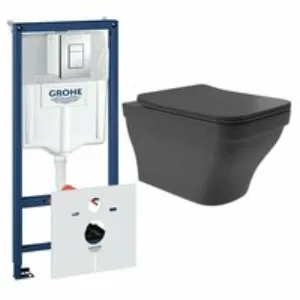 Комплект инсталляции GROHE Rapid SL 38775001 с унитазом Aqueduto ESTETA EST0140 и раковиной Aqueduto ESPIRAL ESP0440 (NW0490) Комплект инсталляции GROHE Rapid SL 38775001 с унитазом Aqueduto ESTETA EST0140 и раковиной Aqueduto ESPIRAL ESP0440 (NW0490)