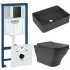 Комплект инсталляции GROHE Solido 38811KF0 с унитазом Aqueduto ESTETA EST0140 и раковиной Aqueduto ESPIRAL ESP0440 (NW0491) Комплект инсталляции GROHE Solido 38811KF0 с унитазом Aqueduto ESTETA EST0140 и раковиной Aqueduto ESPIRAL ESP0440 (NW0491)