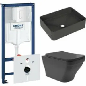 Комплект инсталляции GROHE Rapid SL 38772SH0 с унитазом Aqueduto ESTETA EST0140 и раковиной Aqueduto ESPIRAL ESP0440 (NW0492) Комплект инсталляции GROHE Rapid SL 38772SH0 с унитазом Aqueduto ESTETA EST0140 и раковиной Aqueduto ESPIRAL ESP0440 (NW0492)