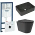 Комплект инсталляции GROHE Rapid SL 38775001 с унитазом Aqueduto CONE Plus CONT0240 и раковиной Aqueduto ESPIRAL ESP0440 (NW0494) Комплект инсталляции GROHE Rapid SL 38775001 с унитазом Aqueduto CONE Plus CONT0240 и раковиной Aqueduto ESPIRAL ESP0440 (NW0494)