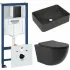 Комплект инсталляции GROHE Solido 38811KF0 с унитазом Aqueduto OVO OVO0140 и раковиной Aqueduto ESPIRAL ESP0440 (NW0503) Комплект инсталляции GROHE Solido 38811KF0 с унитазом Aqueduto OVO OVO0140 и раковиной Aqueduto ESPIRAL ESP0440 (NW0503)