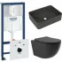 Комплект инсталляции GROHE Rapid SL 38772SH0 с унитазом Aqueduto OVO OVO0140 и раковиной Aqueduto ESPIRAL ESP0440 (NW0504) Комплект инсталляции GROHE Rapid SL 38772SH0 с унитазом Aqueduto OVO OVO0140 и раковиной Aqueduto ESPIRAL ESP0440 (NW0504)
