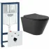 Комплект инсталляции GROHE Rapid SL 38775001 с унитазом Aqueduto CONE CON0140 и раковиной Aqueduto ESPIRAL ESP0440 (NW0510) Комплект инсталляции GROHE Rapid SL 38775001 с унитазом Aqueduto CONE CON0140 и раковиной Aqueduto ESPIRAL ESP0440 (NW0510)