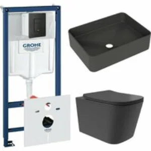 Комплект инсталляции GROHE Solido 38811KF0 с унитазом Aqueduto MACIO Plus MACТ0240 и раковиной Aqueduto ESPIRAL ESP0440 (NW0515) Комплект инсталляции GROHE Solido 38811KF0 с унитазом Aqueduto MACIO Plus MACТ0240 и раковиной Aqueduto ESPIRAL ESP0440 (NW0515)