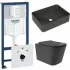 Комплект инсталляции GROHE Rapid SL 38772SH0 с унитазом Aqueduto MACIO Plus MACТ0240 и раковиной Aqueduto ESPIRAL ESP0440 (NW0516) Комплект инсталляции GROHE Rapid SL 38772SH0 с унитазом Aqueduto MACIO Plus MACТ0240 и раковиной Aqueduto ESPIRAL ESP0440 (NW0516)