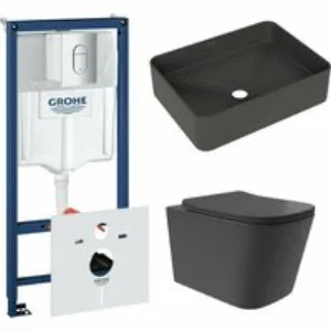 Комплект инсталляции GROHE Rapid SL NW0145/S с унитазом Aqueduto MACIO Plus MACT0240 и раковиной Aqueduto ESPIRAL ESP0440 (NW0517) Комплект инсталляции GROHE Rapid SL NW0145/S с унитазом Aqueduto MACIO Plus MACT0240 и раковиной Aqueduto ESPIRAL ESP0440 (NW0517)