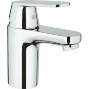 Готовый комплект для ванной комнаты GROHE Eurosmart Cosmopolitan, хром (NB0080) Готовый комплект для ванной комнаты GROHE Eurosmart Cosmopolitan, хром (NB0080)