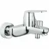 Готовый комплект для ванной комнаты GROHE Eurosmart Cosmopolitan, хром (NB0080) Готовый комплект для ванной комнаты GROHE Eurosmart Cosmopolitan, хром (NB0080)