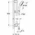 Готовый комплект для ванной комнаты GROHE BauLoop, хром (NB0081) Готовый комплект для ванной комнаты GROHE BauLoop, хром (NB0081)