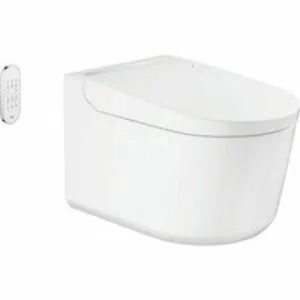 Комплект инсталляции GROHE Rapid SLX 3 в 1 с унитазом Sensia Pro Smart Toilet (NW0518) Комплект инсталляции GROHE Rapid SLX 3 в 1 с унитазом Sensia Pro Smart Toilet (NW0518)