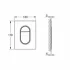 Комплект инсталляции GROHE Rapid SLX 3 в 1 с унитазом Sensia Pro Smart Toilet (NW0518) Комплект инсталляции GROHE Rapid SLX 3 в 1 с унитазом Sensia Pro Smart Toilet (NW0518)