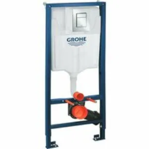 Комплект инсталляции GROHE 38775001 с унитазом Aquatek ОБЕРОН и сиденьем с микролифтом (NW0519) Комплект инсталляции GROHE 38775001 с унитазом Aquatek ОБЕРОН и сиденьем с микролифтом (NW0519)