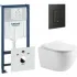 Комплект инсталляции GROHE 38811KF0 с унитазом Aquatek ЕВРОПА и сиденьем с микролифтом (NW0525) Комплект инсталляции GROHE 38811KF0 с унитазом Aquatek ЕВРОПА и сиденьем с микролифтом (NW0525)